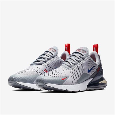 Nike Grau Air Max 270